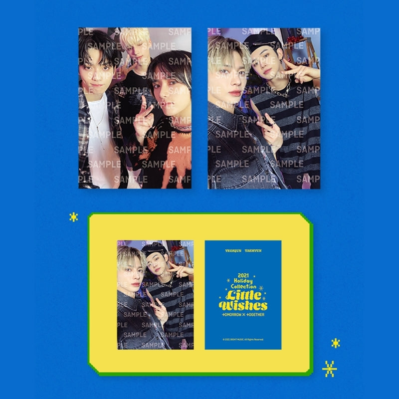 TXT - Little Wishes - Necklace