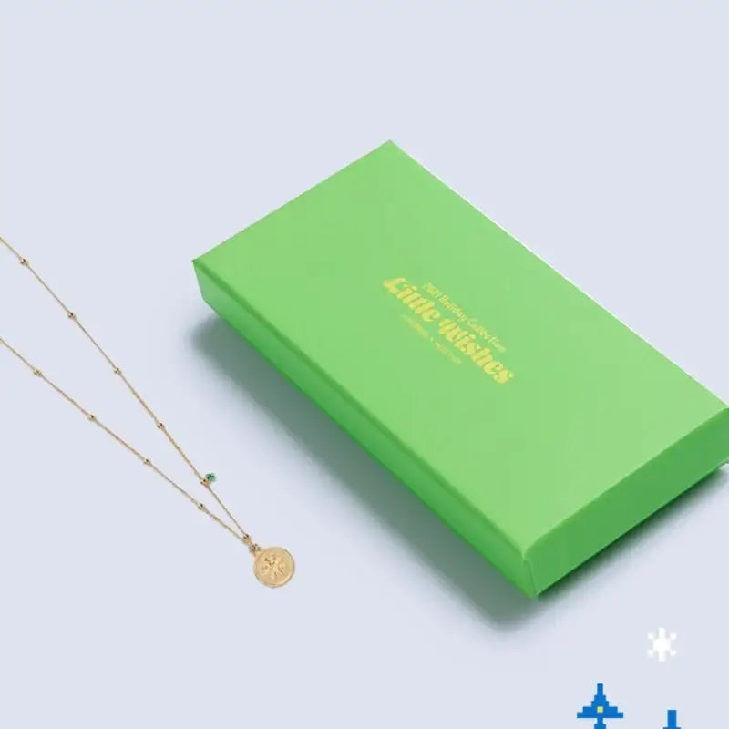 TXT - Little Wishes - Necklace - TXT - Accessories, Jewelry - Harumio