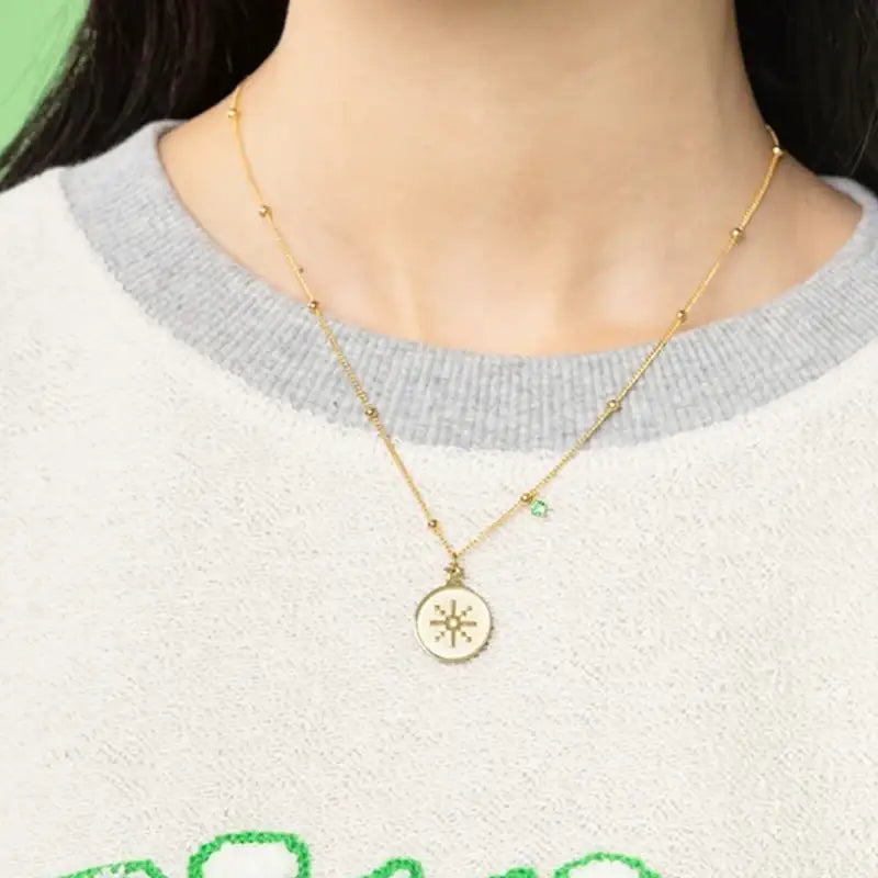 TXT - Little Wishes - Necklace - TXT - Accessories, Jewelry - Harumio