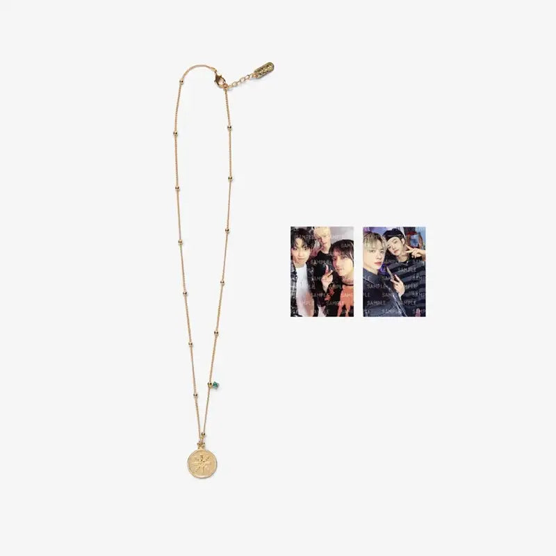 TXT - Little Wishes - Necklace - TXT - Accessories, Jewelry - Harumio