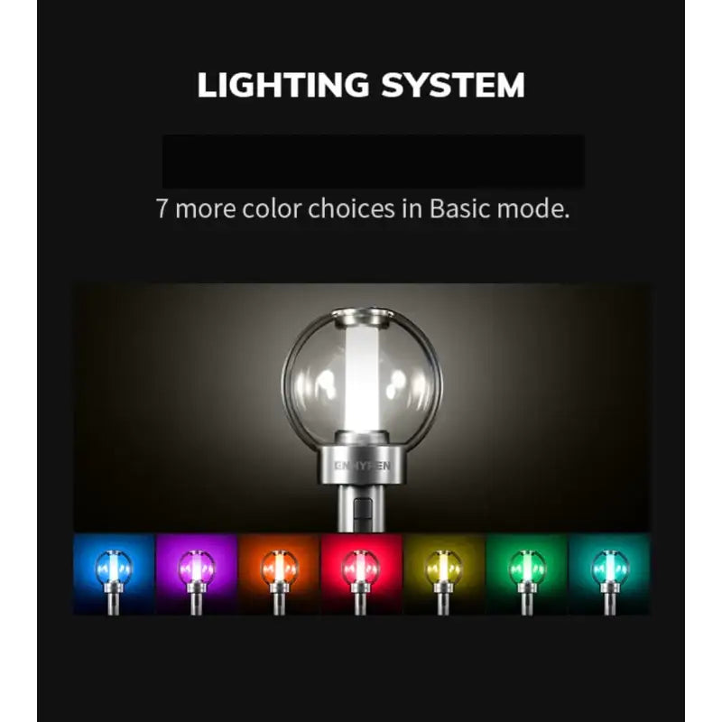 ENHYPEN - Official Light Stick - ENHYPEN - Light Stick - Harumio
