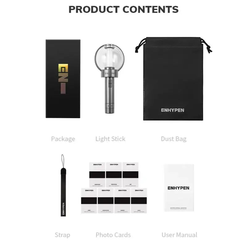 ENHYPEN - Official Light Stick - ENHYPEN - Light Stick - Harumio