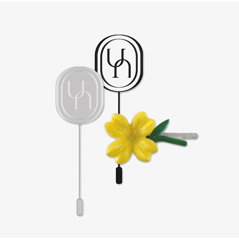 Kang Seung-yoon - Page - Brooch and Clip Set