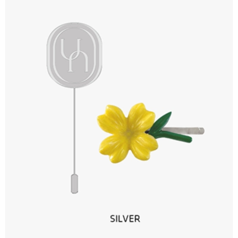 Kang Seung-yoon - Page - Brooch and Clip Set
