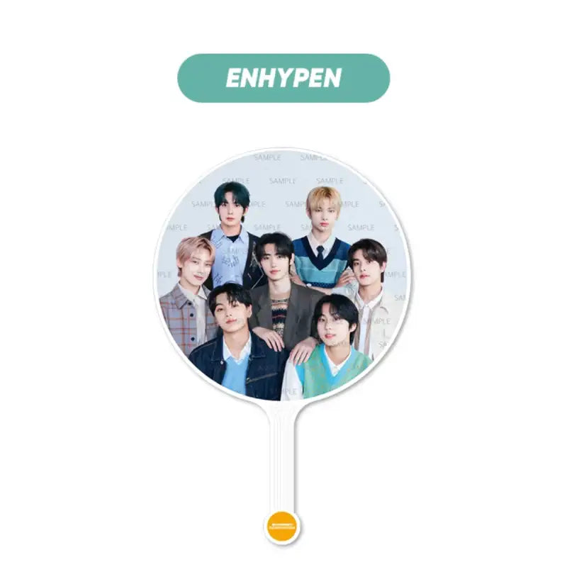 ENHYPEN - EN-connect: Companion - Image Picket - ENHYPEN - Accesories - Harumio
