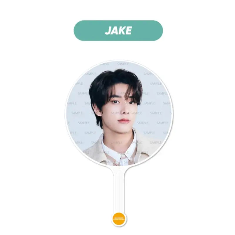 ENHYPEN - EN-connect: Companion - Image Picket - ENHYPEN - Accesories - Harumio