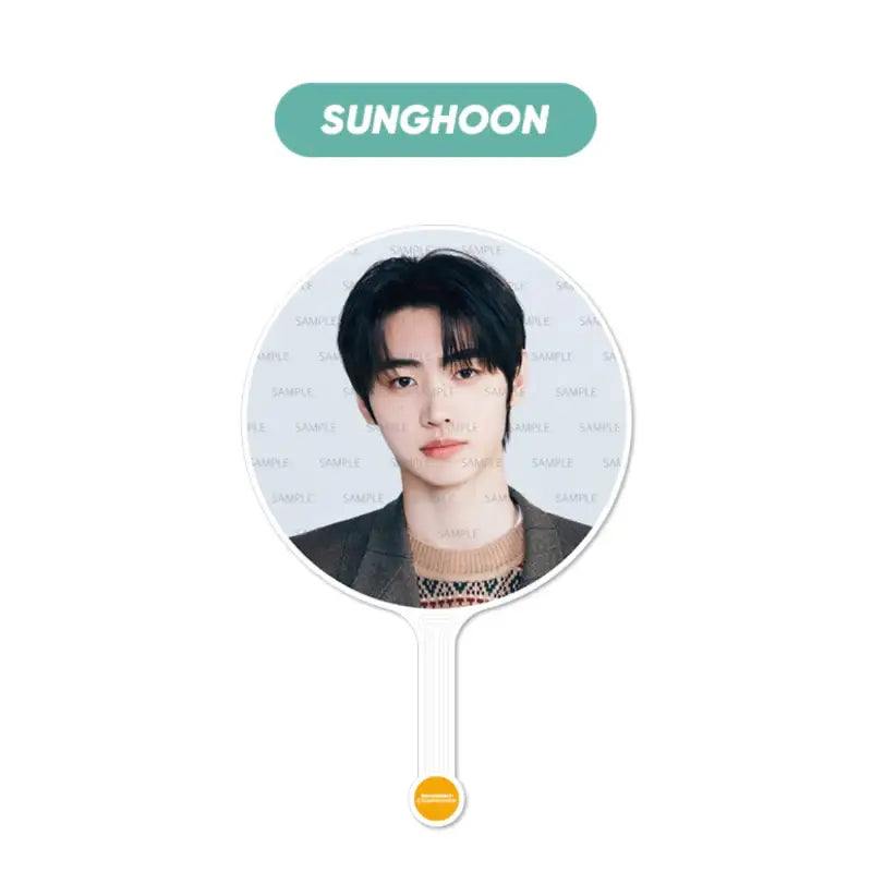 ENHYPEN - EN-connect: Companion - Image Picket - ENHYPEN - Accesories - Harumio