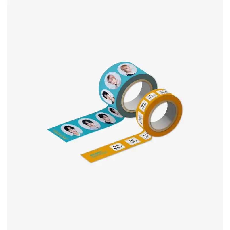 ENHYPEN - EN-connect: Companion - Roll Sticker Set - ENHYPEN - Accesories - Harumio