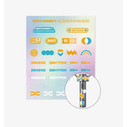 ENHYPEN - EN-connect: Companion - Light Stick Deco Sticker - ENHYPEN - Accesories - Harumio
