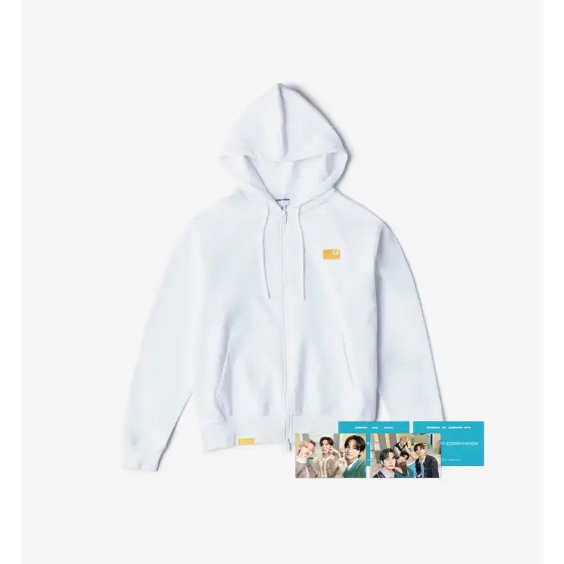 ENHYPEN - EN-connect: Companion - Zip-up Hoodie - ENHYPEN - Accesories - Harumio