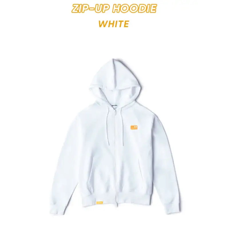 ENHYPEN - EN-connect: Companion - Zip-up Hoodie – Harumio