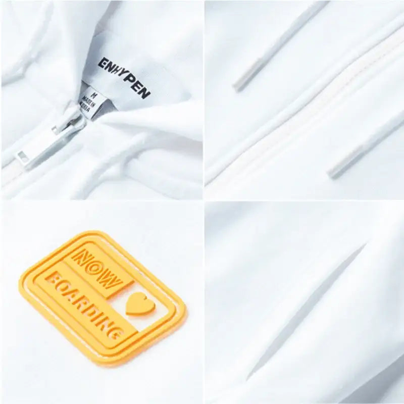 ENHYPEN - EN-connect: Companion - Zip-up Hoodie - ENHYPEN - Accesories - Harumio