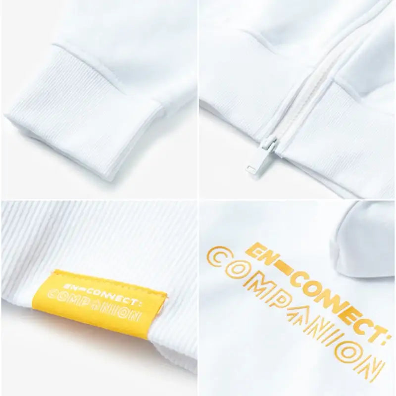 ENHYPEN - EN-connect: Companion - Zip-up Hoodie - ENHYPEN - Accesories - Harumio