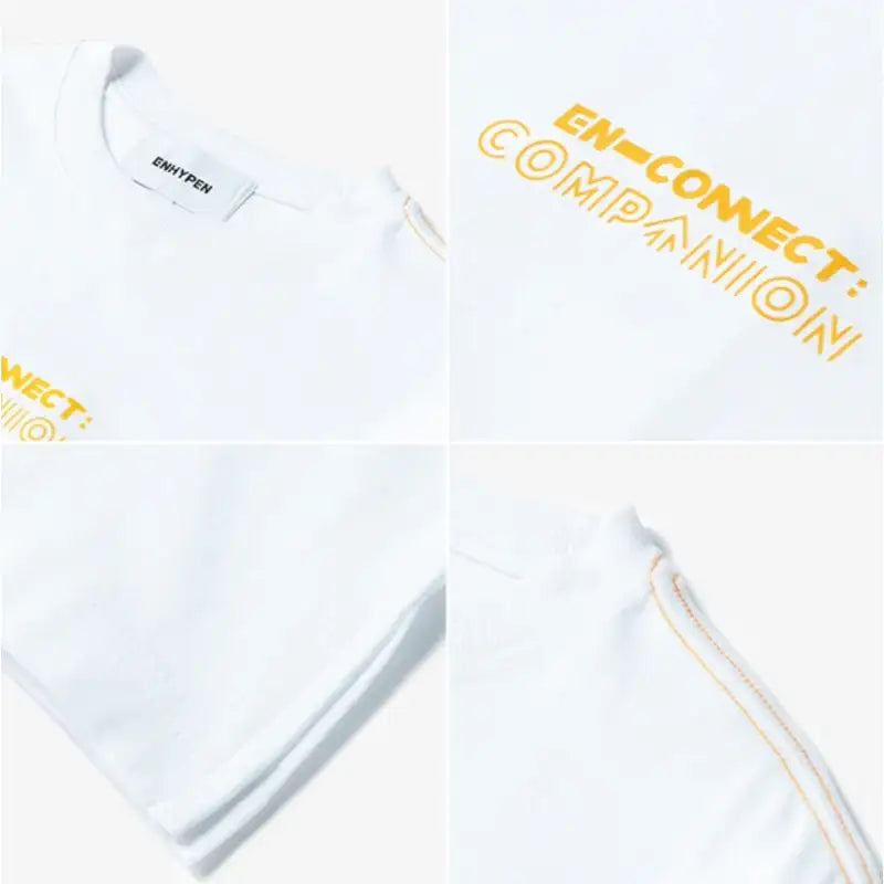 ENHYPEN - EN-connect: Companion - L/S T-shirt - ENHYPEN - Accesories - Harumio