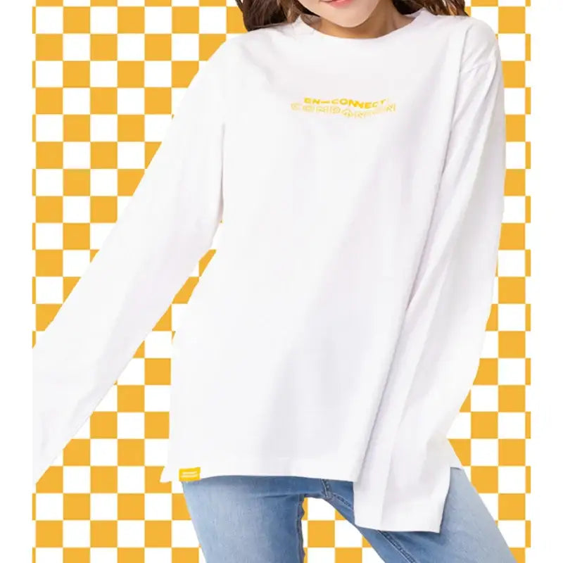 ENHYPEN - EN-connect: Companion - L/S T-shirt - ENHYPEN - Accesories - Harumio
