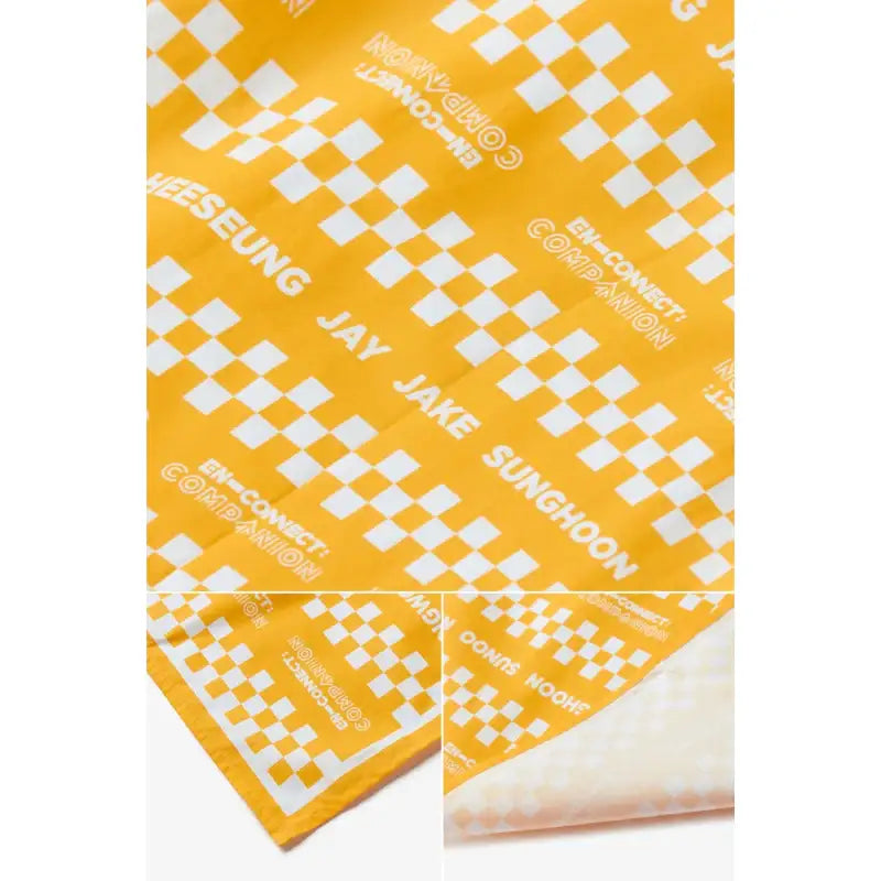 ENHYPEN - EN-connect: Companion - Bandana - ENHYPEN - Accesories - Harumio