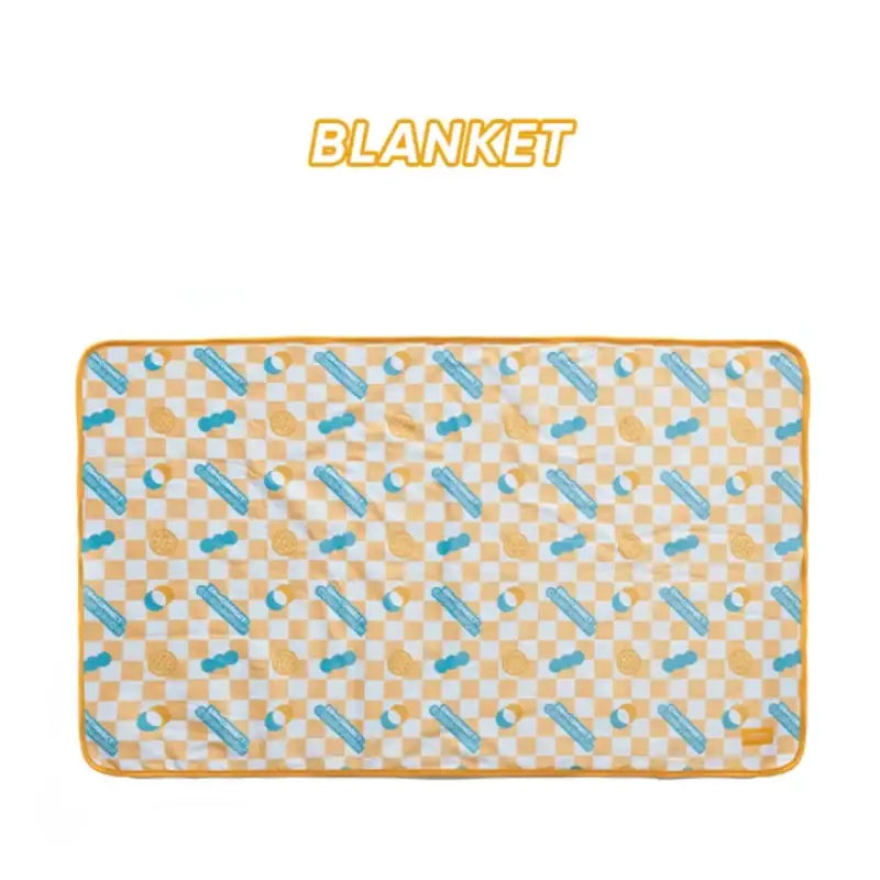 ENHYPEN - EN-connect: Companion - Blanket - ENHYPEN - Accesories - Harumio