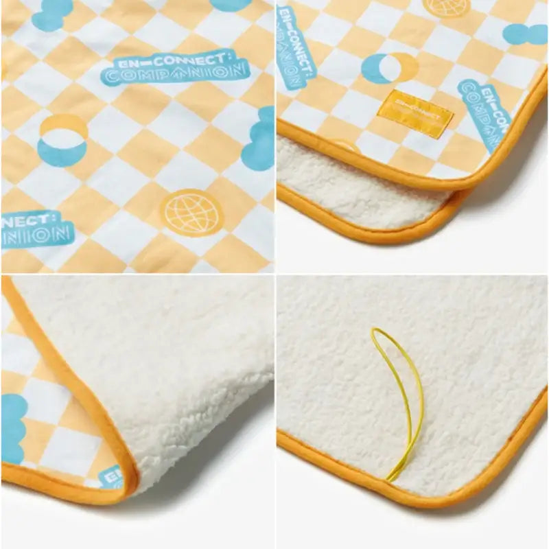 ENHYPEN - EN-connect: Companion - Blanket - ENHYPEN - Accesories - Harumio