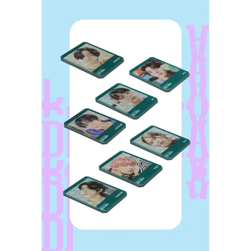 ENHYPEN - Dimension: Dilemma - Photo Magnet - ENHYPEN - Accesories - Harumio