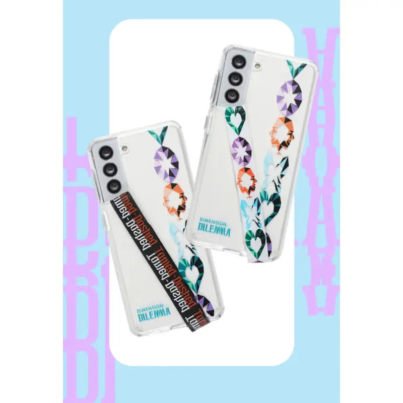 ENHYPEN - Dimension: Dilemma - Phone Strap - ENHYPEN - Accesories - Harumio