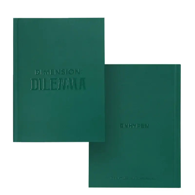 ENHYPEN - Dimension: Dilemma - Idea Note Set - ENHYPEN - Accesories - Harumio