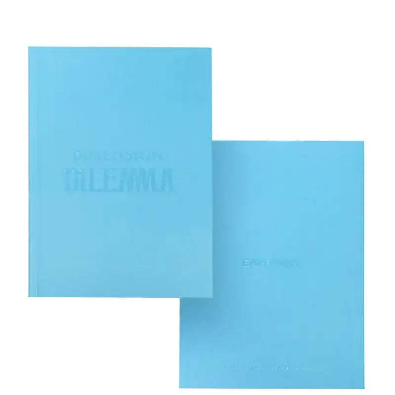 ENHYPEN - Dimension: Dilemma - Idea Note Set - ENHYPEN - Accesories - Harumio