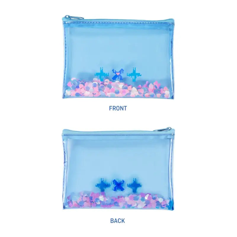 TXT - Chaotic Wonderland - Pouch - TXT - Pouches - Harumio