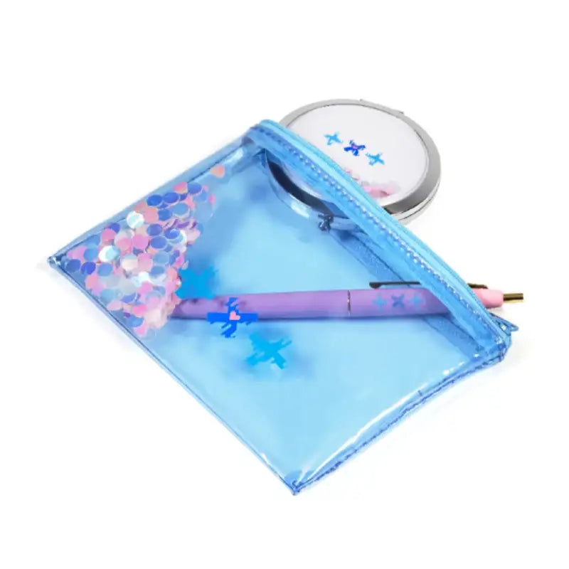 TXT - Chaotic Wonderland - Pouch - TXT - Pouches - Harumio