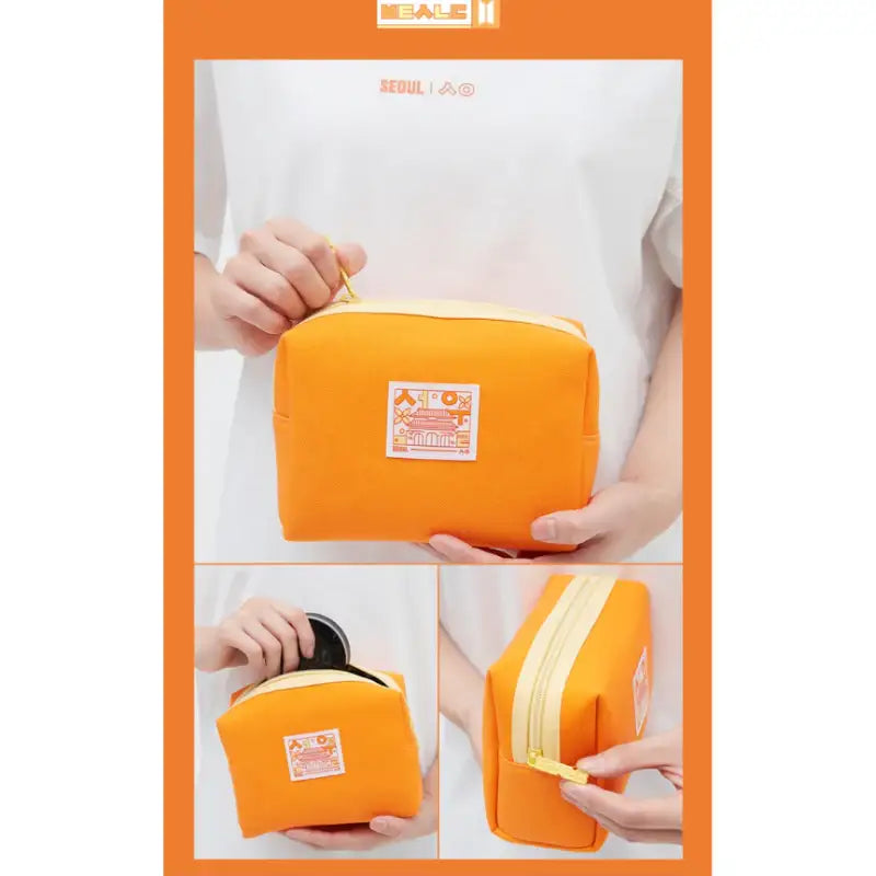 BTS - City Edition - Pouch - BTS - Accesories - Harumio