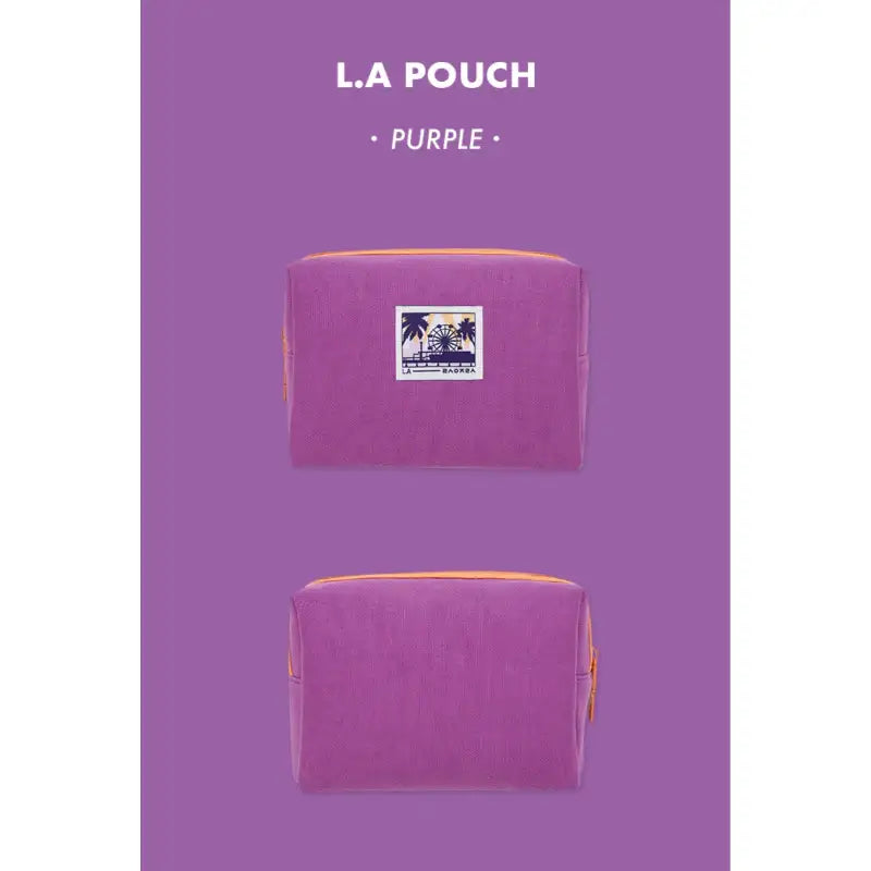 BTS - City Edition - Pouch - BTS - Accesories - Harumio