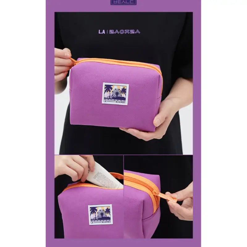 BTS - City Edition - Pouch - BTS - Accesories - Harumio