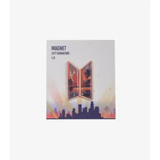 BTS - City Edition LA - Magnet - BTS - Accesories - Harumio