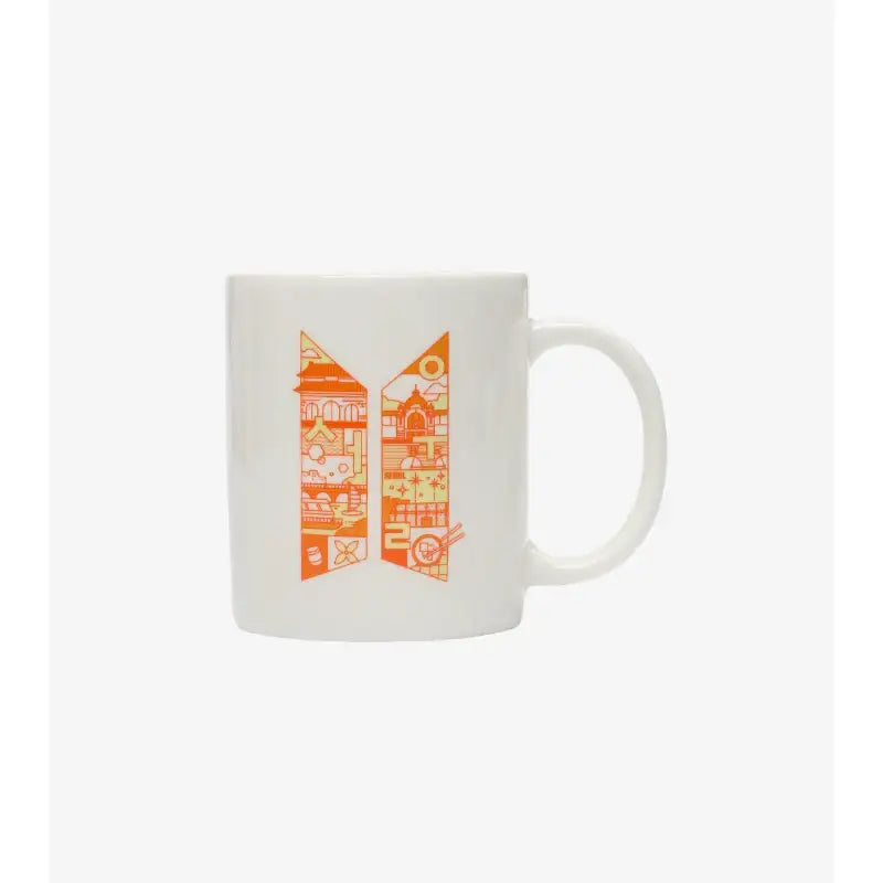 BTS - City Edition Seoul - Mug - BTS - Mug - Harumio
