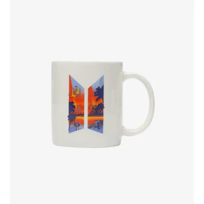BTS - City Edition LA - Mug - BTS - Mug - Harumio