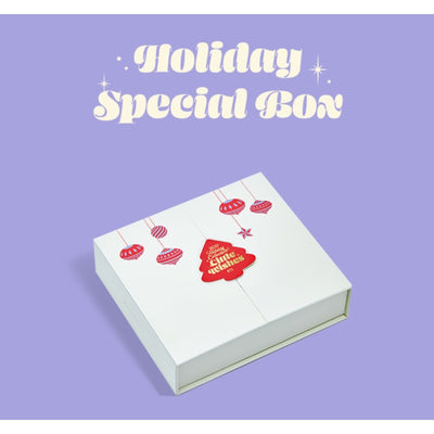 BTS - Little Wishes - Holiday Special Box