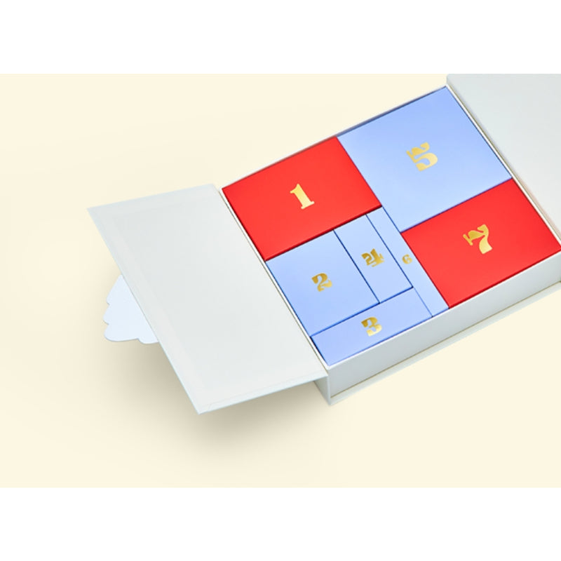 BTS - Little Wishes - Holiday Special Box