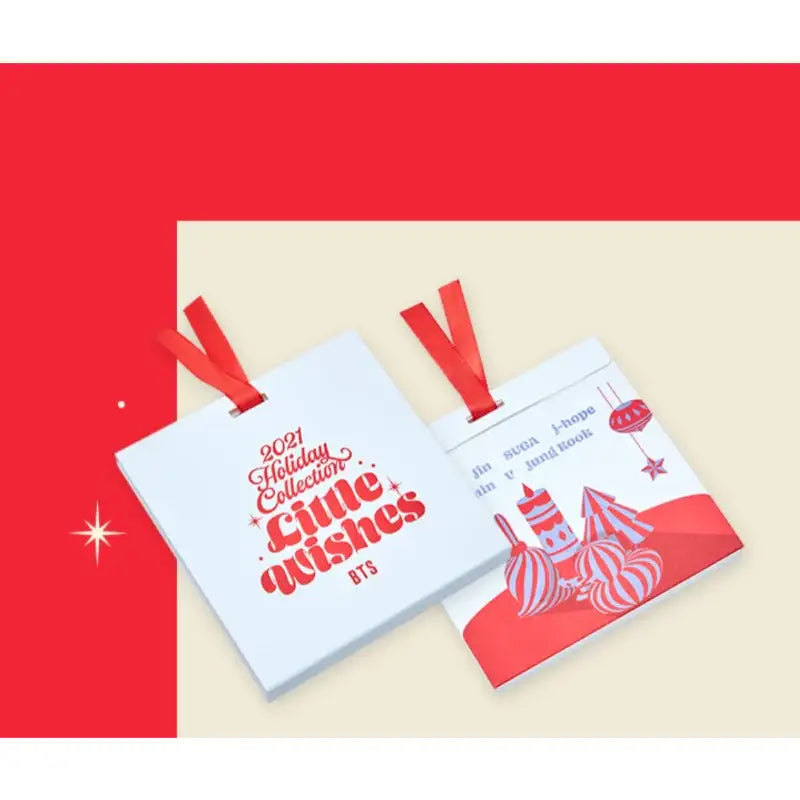 BTS - Little Wishes - Holiday Special Box - BTS - Accesories - Harumio