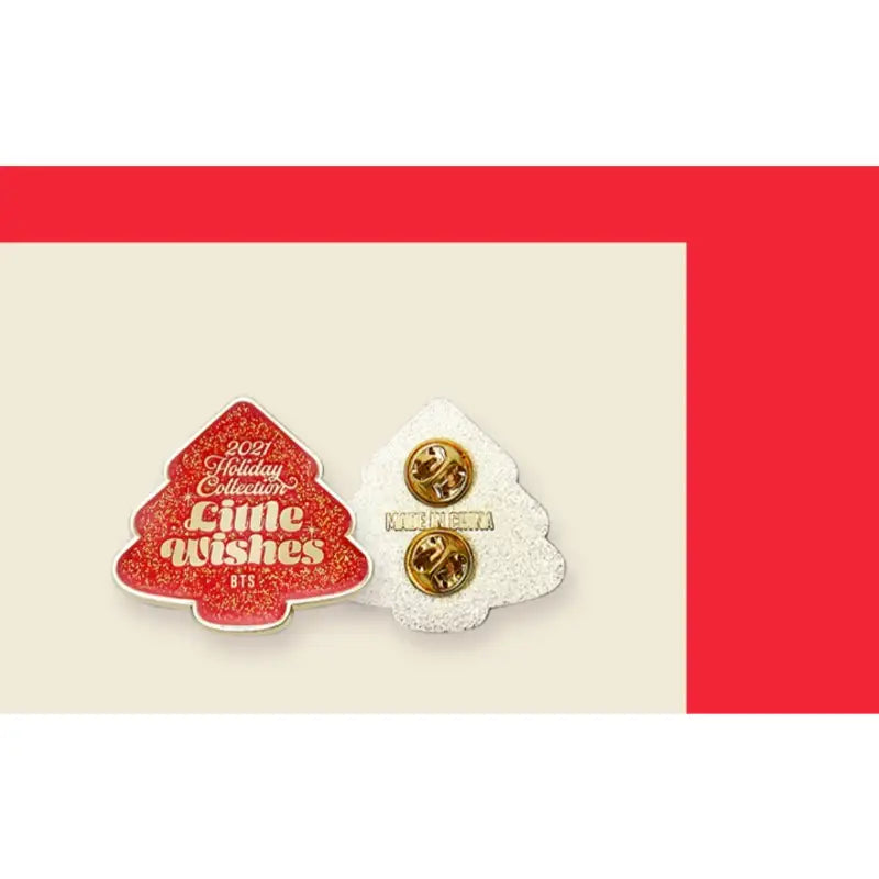 BTS - Little Wishes - Holiday Special Box - BTS - Accesories - Harumio