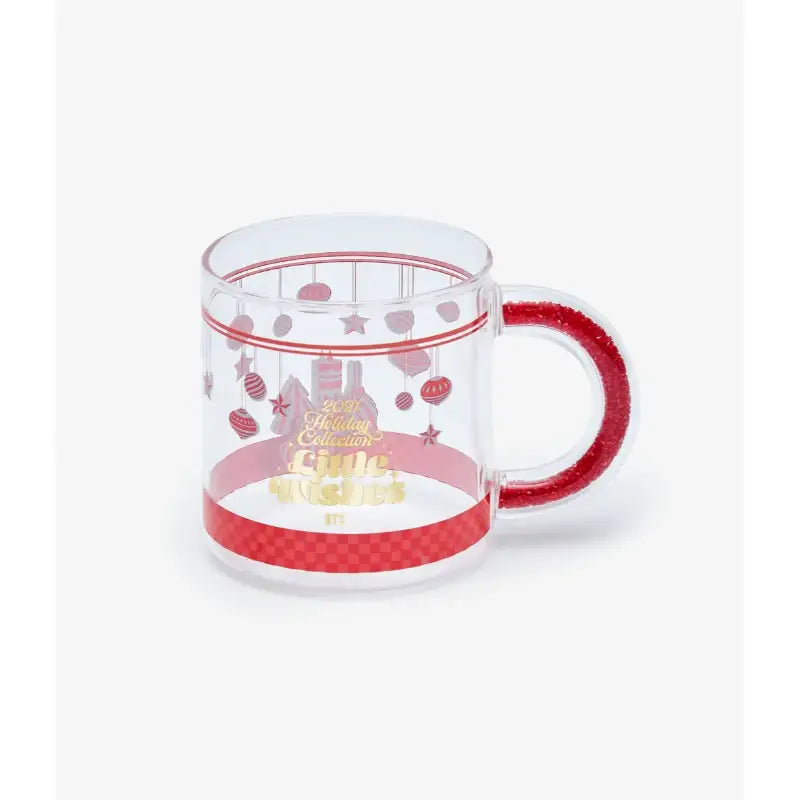 BTS - Little Wishes - Mug - BTS - Accesories - Harumio