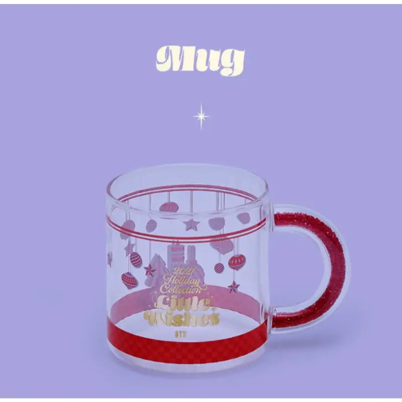 BTS - Little Wishes - Mug - BTS - Accesories - Harumio