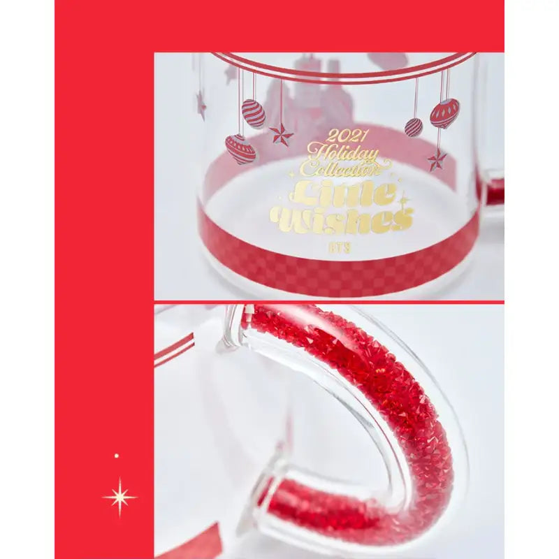 BTS - Little Wishes - Mug - BTS - Accesories - Harumio