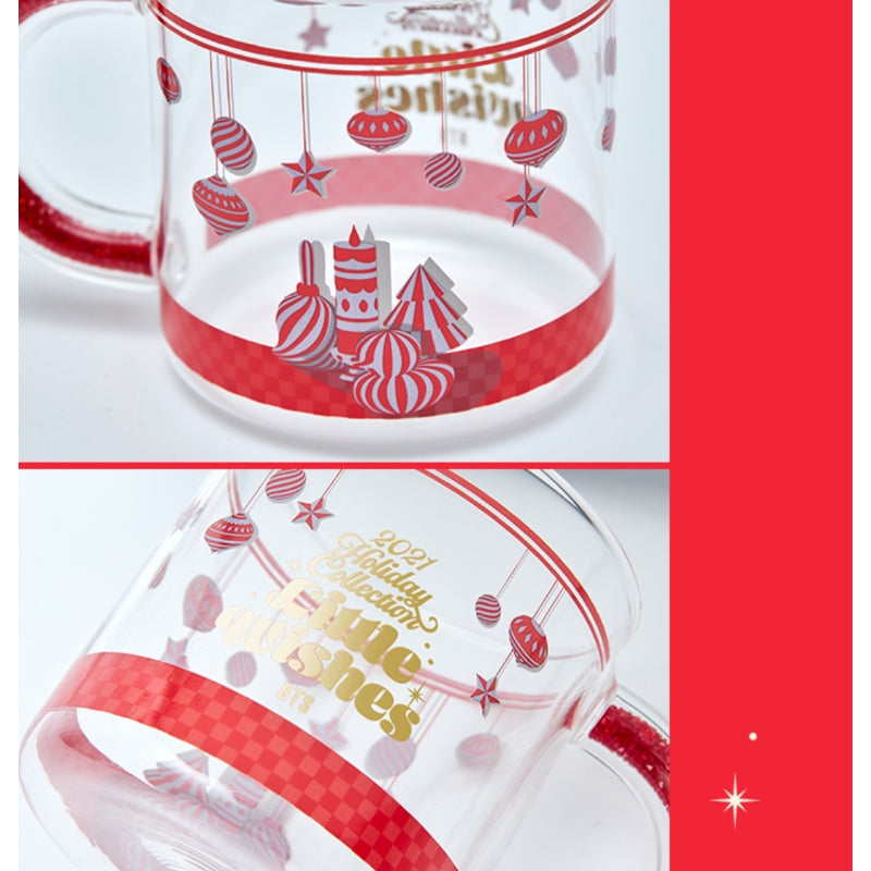 BTS - Little Wishes - Mug