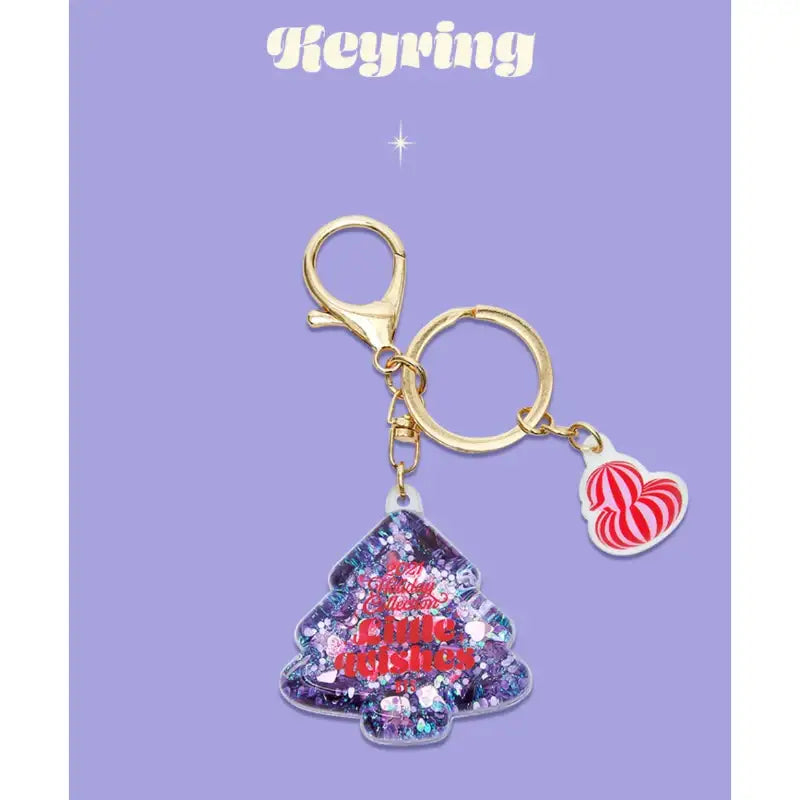 BTS - Little Wishes - Keyring - BTS - Accesories - Harumio
