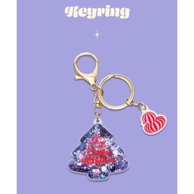 BTS - Little Wishes - Keyring