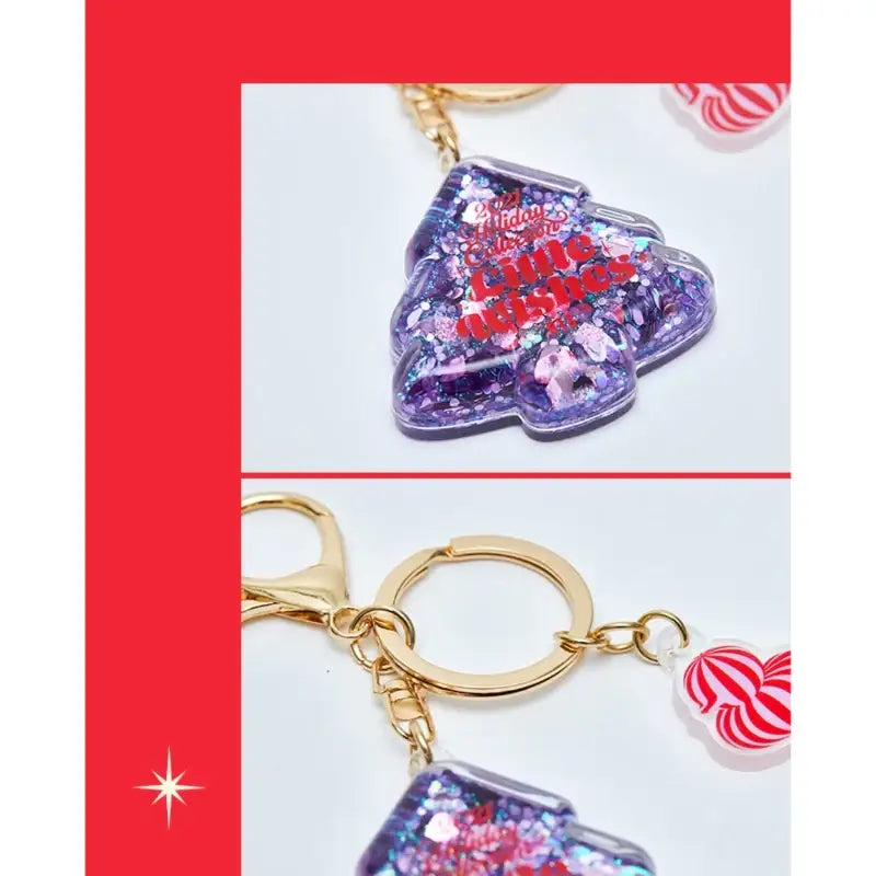 BTS - Little Wishes - Keyring - BTS - Accesories - Harumio