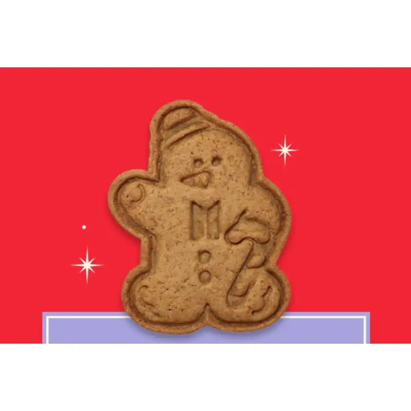 BTS - Little Wishes - Gingerbread Cookies - BTS - Food - Harumio