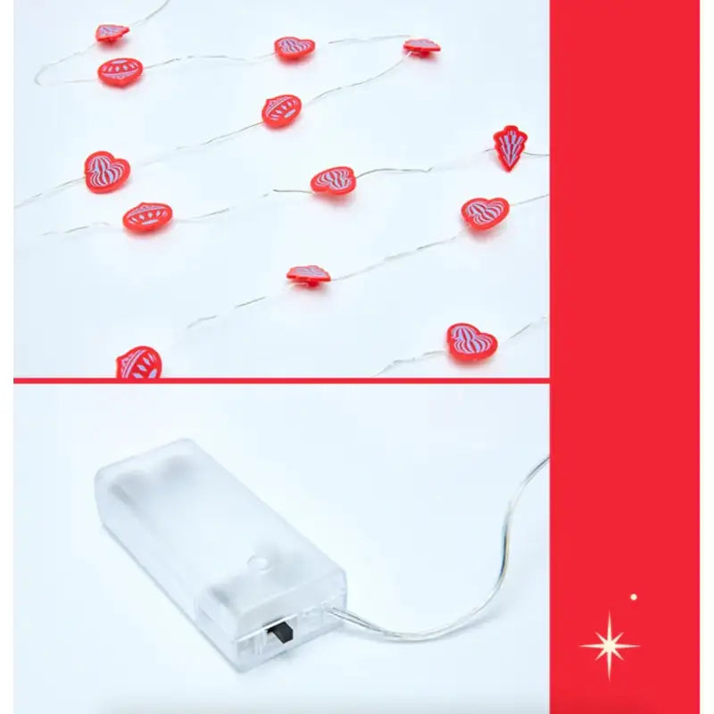 BTS - Little Wishes - Wire Garland - BTS - Accesories - Harumio