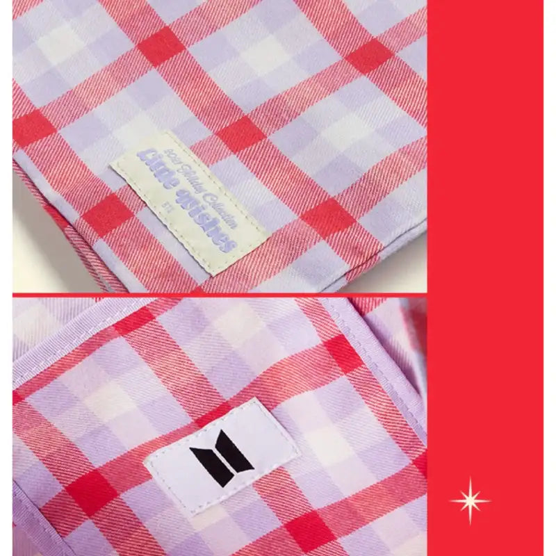 BTS - Little Wishes - Tote Bag - BTS - Accesories - Harumio