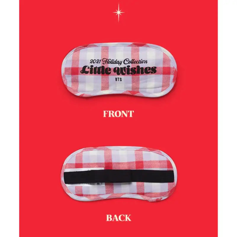 BTS - Little Wishes - Sleep Kit - BTS - Accesories - Harumio