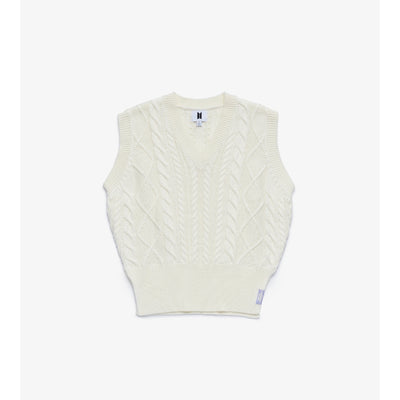 BTS - Little Wishes - Knit Vest